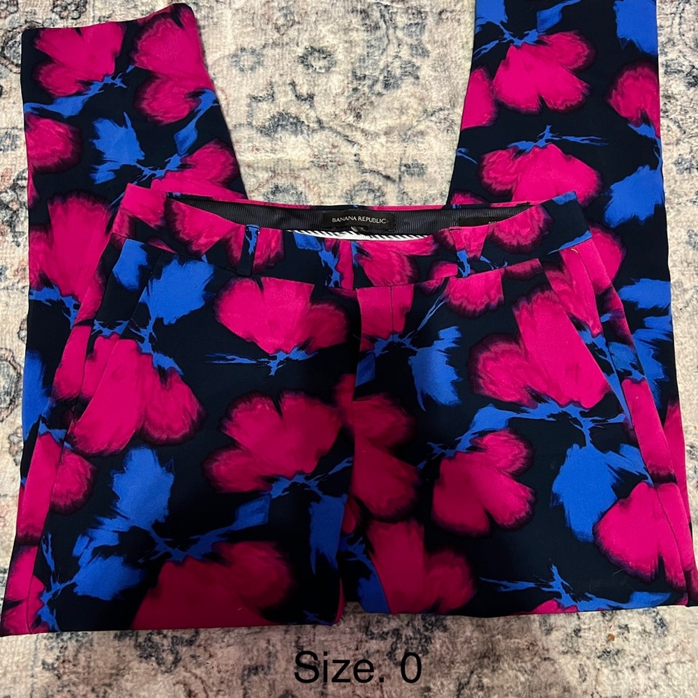 Womens size 0 pants